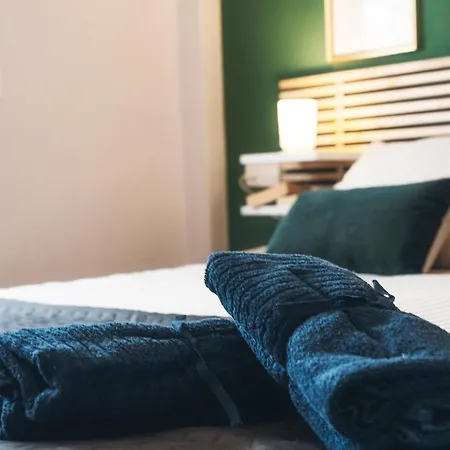 Apartment Lux&cool Catedral Almeria