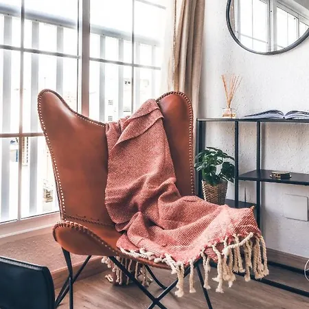Lux&cool Catedral Apartment