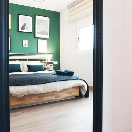 Lux&cool Catedral Apartment Almeria