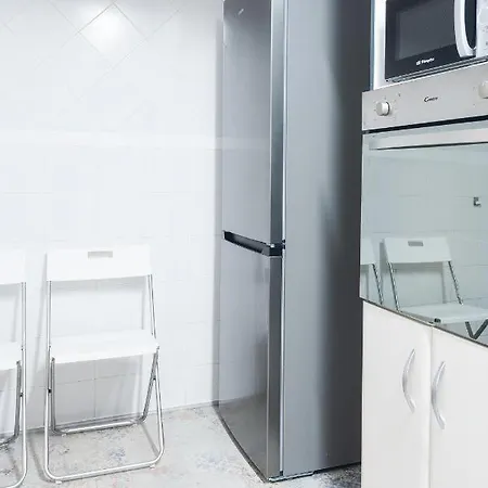 Lux&cool Catedral Apartment
